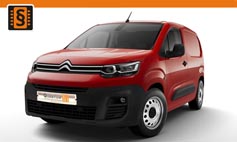 Chiptuning Citroen  Berlingo III (2018 >)