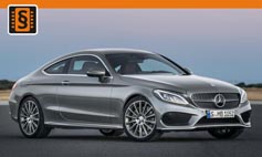 Chiptuning Mercedes-Benz  C-Class (W205) (2014 - 2018)