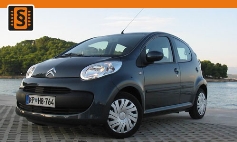 Chiptuning Citroen  C1 I (2005 - 2014)