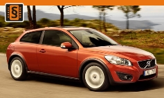 Chiptuning Volvo  C30