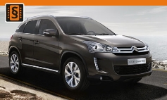 Chiptuning Citroen  C4 Aircross