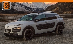 Chiptuning Citroen  C4 Cactus (2014 - 2018)