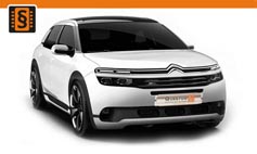 Chiptuning Citroen  C4 Cactus