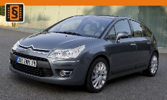 Chiptuning Citroen  C4 I (2004 - 2010)