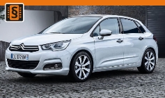 Chiptuning Citroen  C4 II (2010 >)