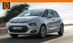 Chiptuning Citroen  C4 Picasso I (2006 - 2013)