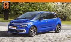 Chiptuning Citroen  C4 SpaceTourer