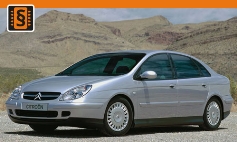 Chiptuning Citroen  C5 I (2001 - 2007)