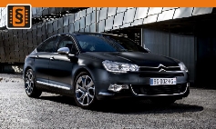 Chiptuning Citroen  C5 II (2008 >)