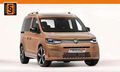 Chiptuning Volkswagen  Caddy V (2020 >)