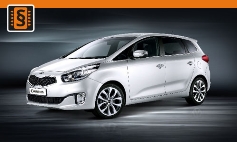 Chiptuning Kia  Carens III (2013 >)