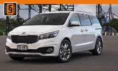 Chiptuning Kia  Carnival Sedona