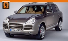 Chiptuning Porsche  Cayenne (955) (2002 - 2007)