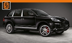 Chiptuning Porsche  Cayenne (957) (2007 - 2010)