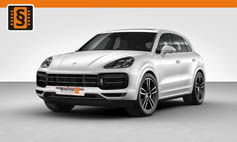 Chiptuning Porsche  Cayenne (PO536) (2018 >)