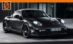 Chiptuning Porsche  Cayman (987) (2004 - 2012)