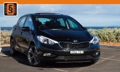 Chiptuning Kia  Cerato