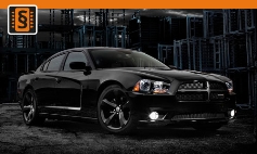 Chiptuning Dodge  Charger