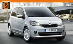 Chiptuning Skoda  Citigo