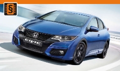 Chiptuning Honda  Civic IX (2011 - 2016)