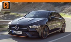 Chiptuning Mercedes-Benz  CLA-Class (C118) (2019 >)