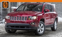 Chiptuning Jeep  Compass