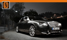Chiptuning Bentley  Continental Flying Spur