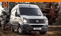 Chiptuning Volkswagen Crafter FL (2011 - 2016) Chiptuning Volkswagen Crafter FL (2011 - 2016)