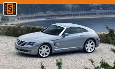 Chiptuning Chrysler  Crossfire