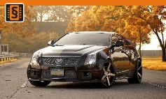 Chiptuning Cadillac  CTS