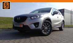 Chiptuning Mazda  CX-5 (2012 - 2017)