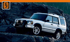 Chiptuning Land Rover  Discovery (1998 >)