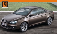 Chiptuning Volkswagen  Eos