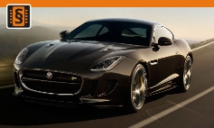 Chiptuning Jaguar  F-Type