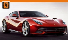 Chiptuning Ferrari  F12berlinetta