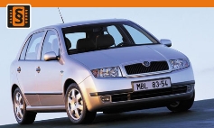 Chiptuning Skoda  Fabia I (1999 - 2007)