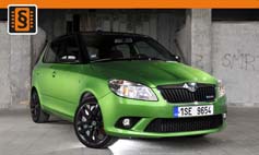 Chiptuning Skoda  Fabia II (2007 - 2014)