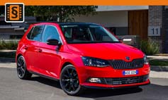 Chiptuning Skoda  Fabia