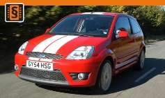 Chiptuning Ford  Fiesta 6 (2002 - 2008)