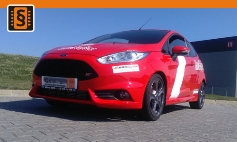 Chiptuning Ford  Fiesta 7 FL (2014 - 2017)