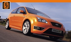 Chiptuning Ford  Focus II (2004 - 2010)