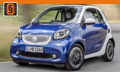 Chiptuning Smart  ForTwo III (2014 >)