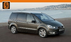 Chiptuning Ford  Galaxy II (2006 - 2015)