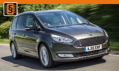 Chiptuning Ford  Galaxy III (2015 >)