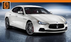 Chiptuning Maserati  Ghibli