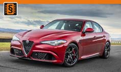 Chiptuning Alfa Romeo  Giulia