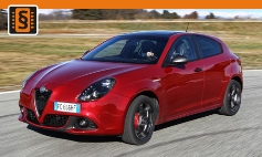 Chiptuning Alfa Romeo  Giulietta