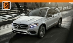 Chiptuning Mercedes-Benz  GLC-Class