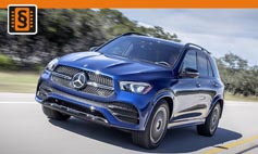 Chiptuning Mercedes-Benz  GLE-Class (2019 >)