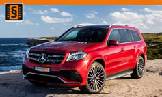 Chiptuning Mercedes-Benz  GLS-Class